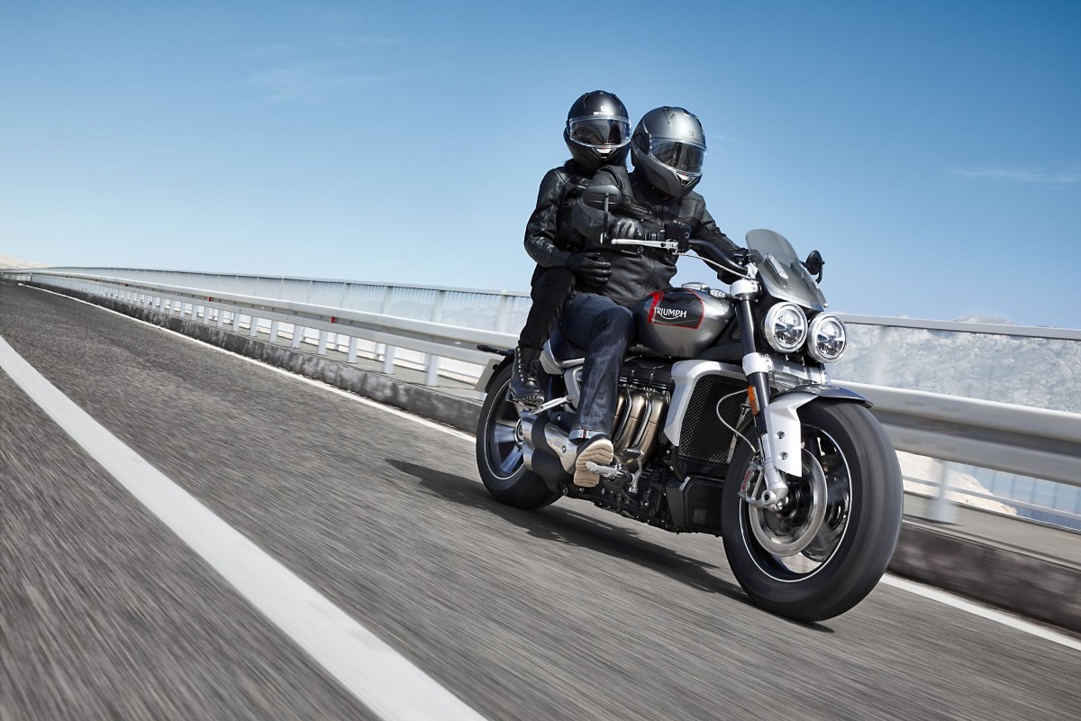 Rocket 3 GT - Triumph Eupen - Moto Visé