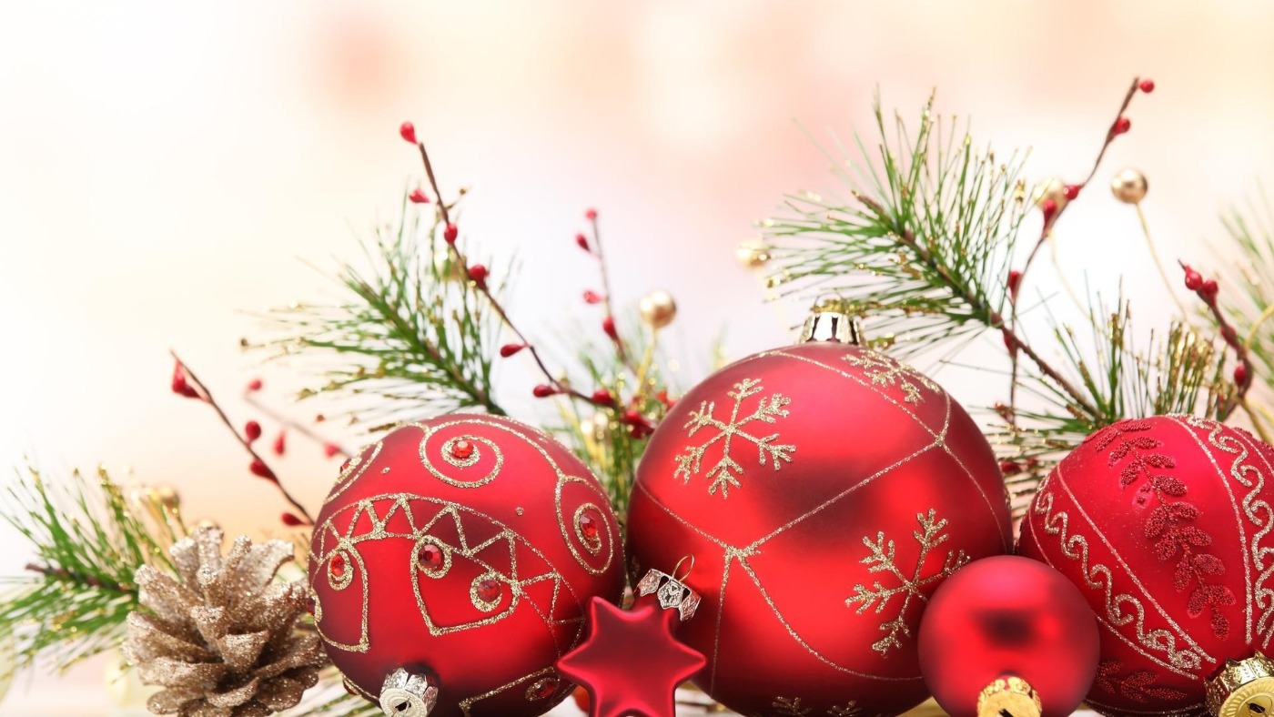 Fêtes de fin d'année