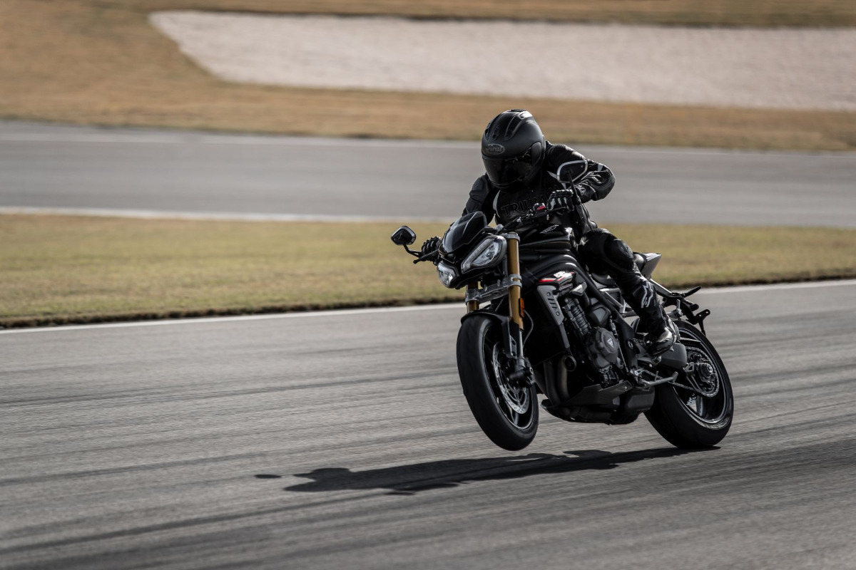 Speed Triple 1200 RS