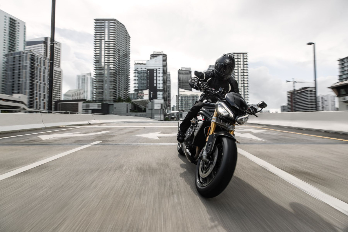 Speed Triple 1200 RS