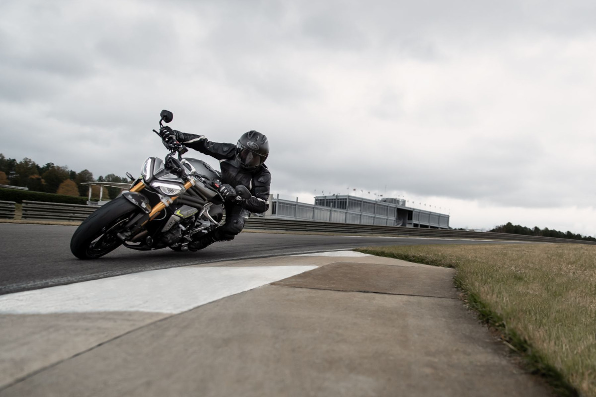 Speed Triple 1200 RS