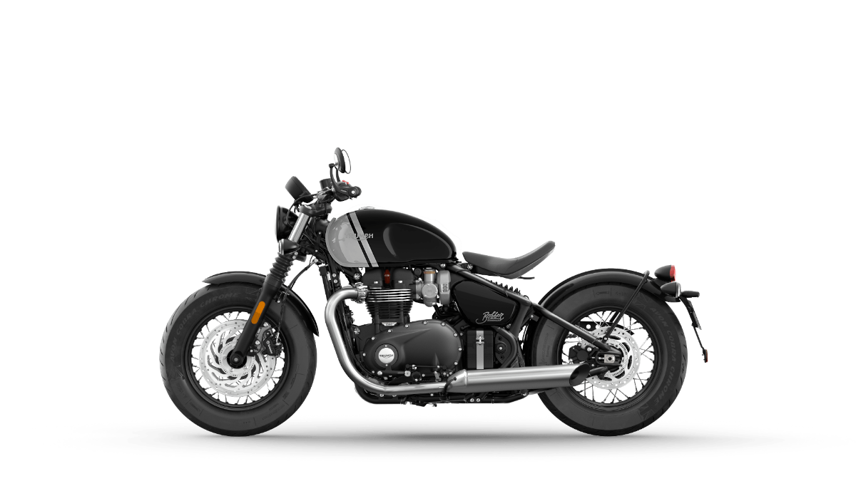 Bonneville Bobber 2024