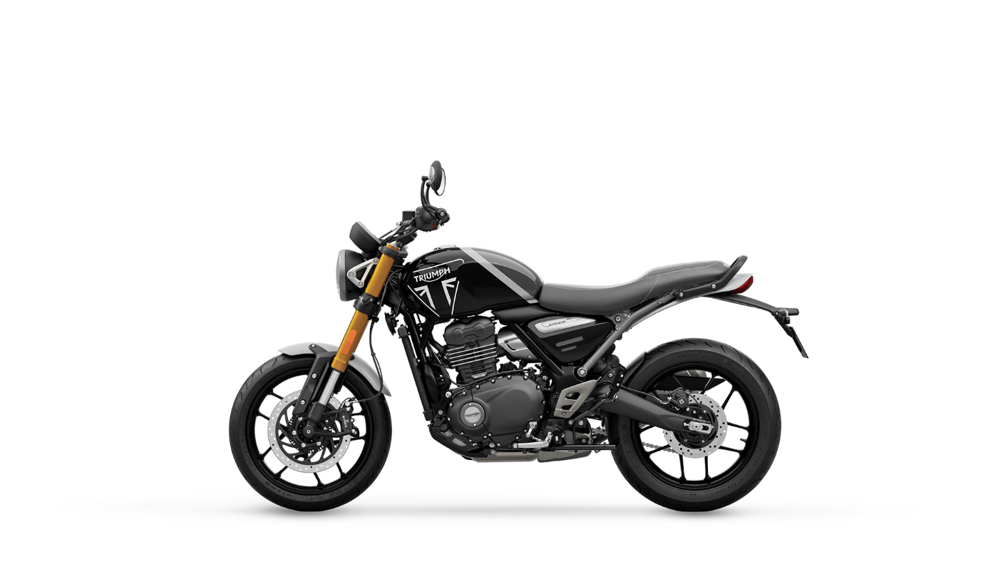 Speed 400 - 2025