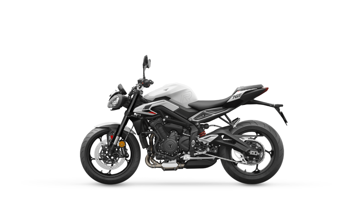 Street Triple R - 2024