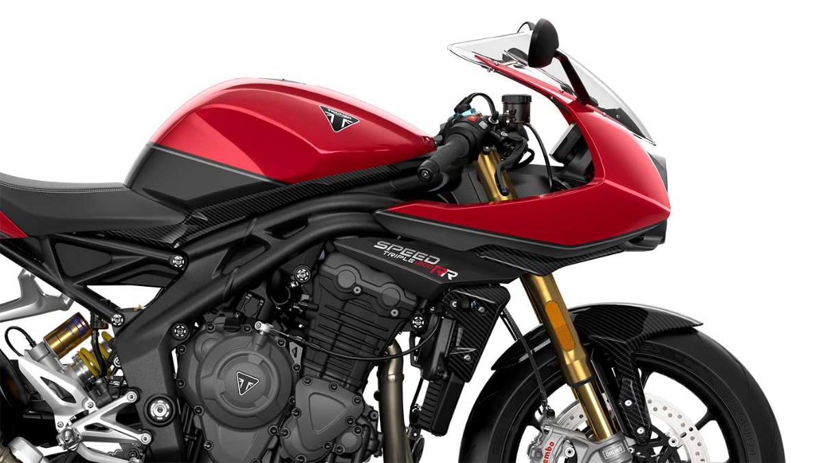 Speed Triple RR - 2022