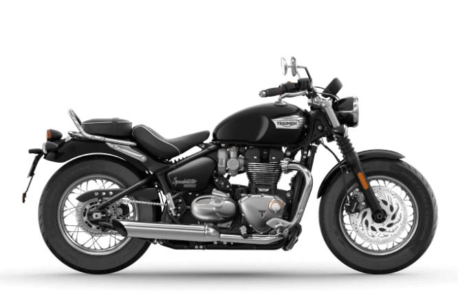 Bonneville Speedmaster - 2024