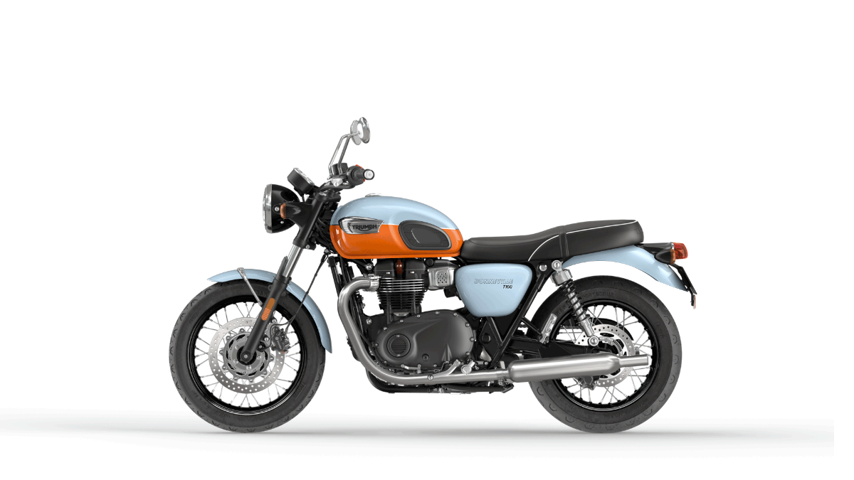 Bonneville T100 - 2023