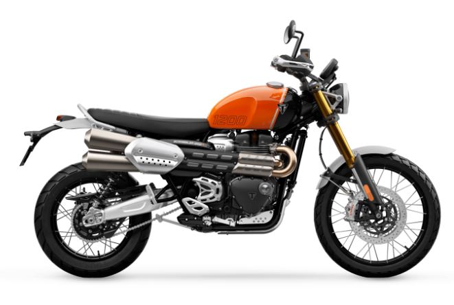 Scrambler 1200 XE - 2024