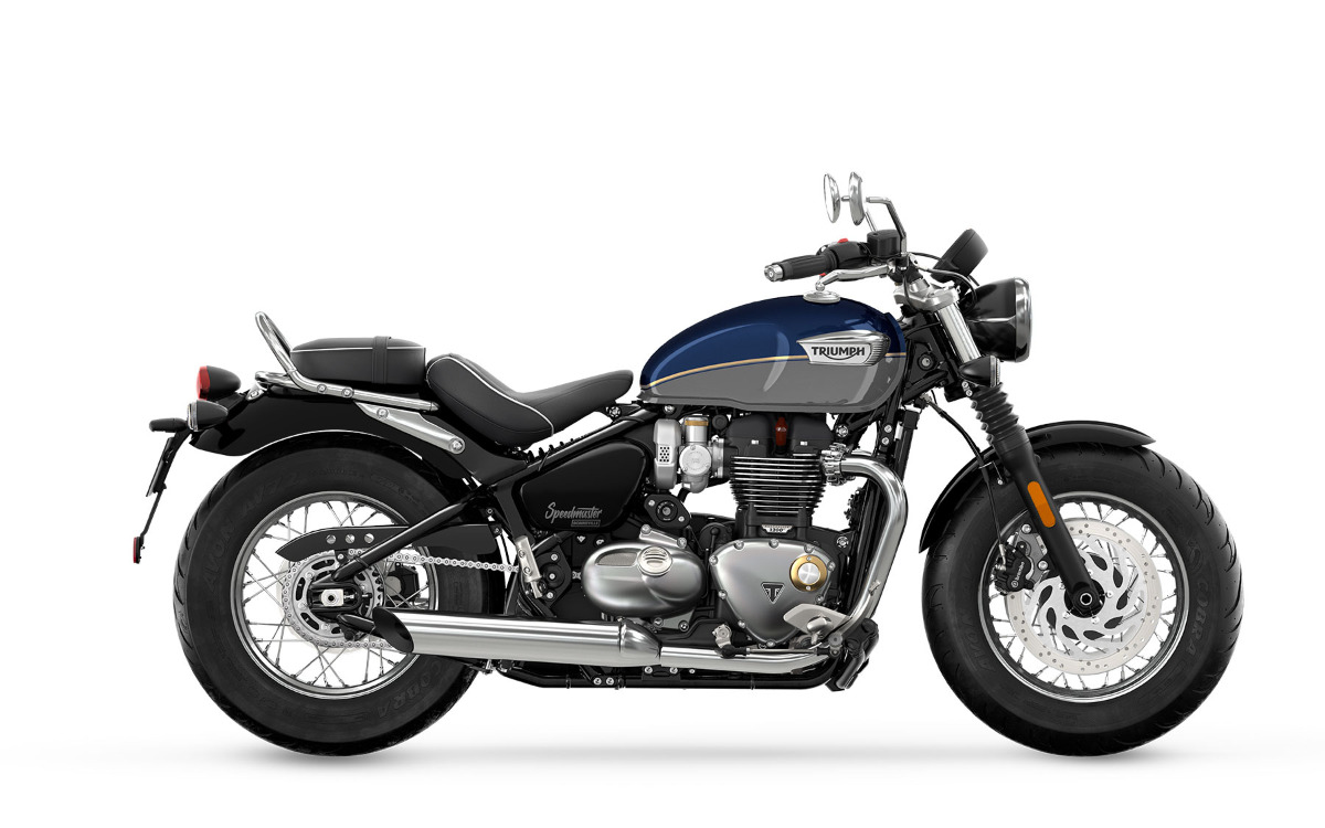 Bonneville Speedmaster - 2024