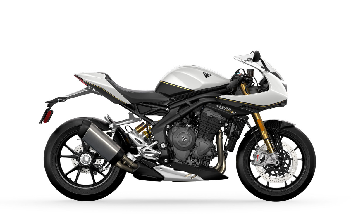 Speed Triple 1200 RR