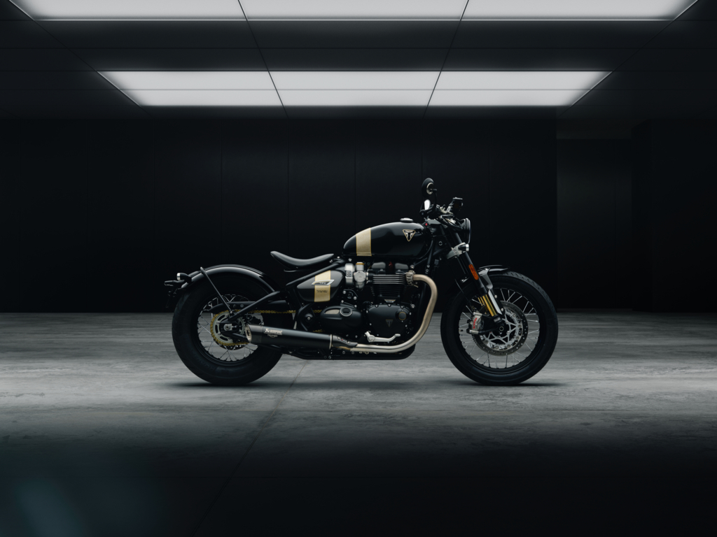 DIe ultimative Bobber TFC
