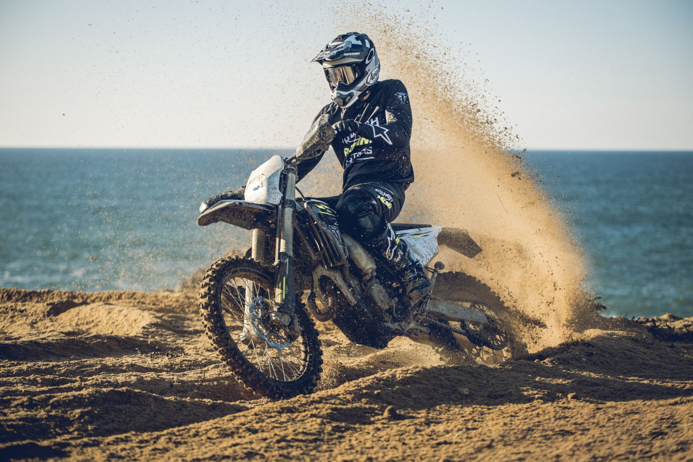 Triumph stellt neue Enduro-Modelle vor