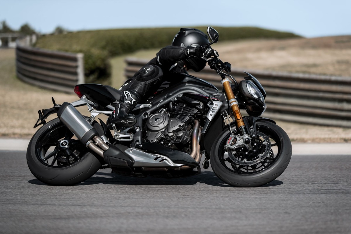 Speed Triple 1200 RS