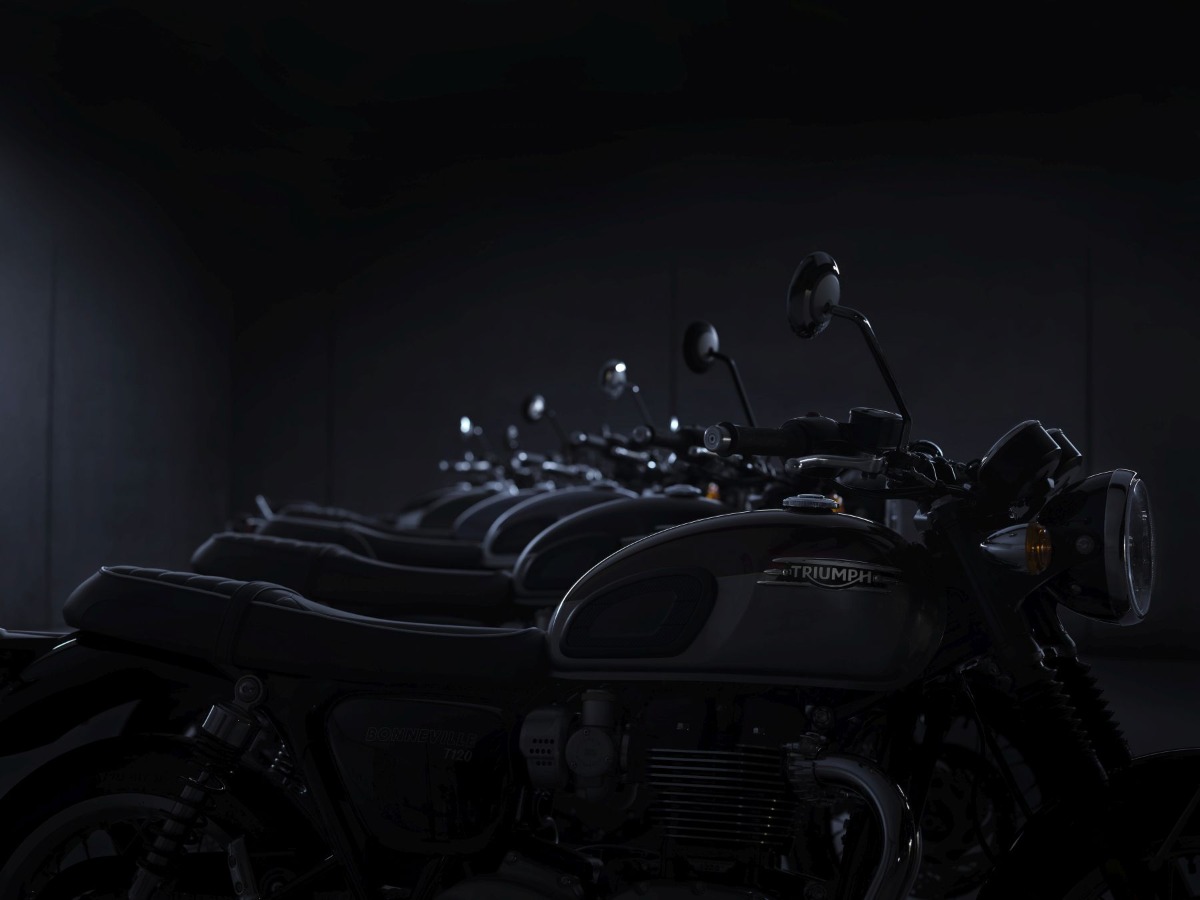 Bonneville 2021 Teaser